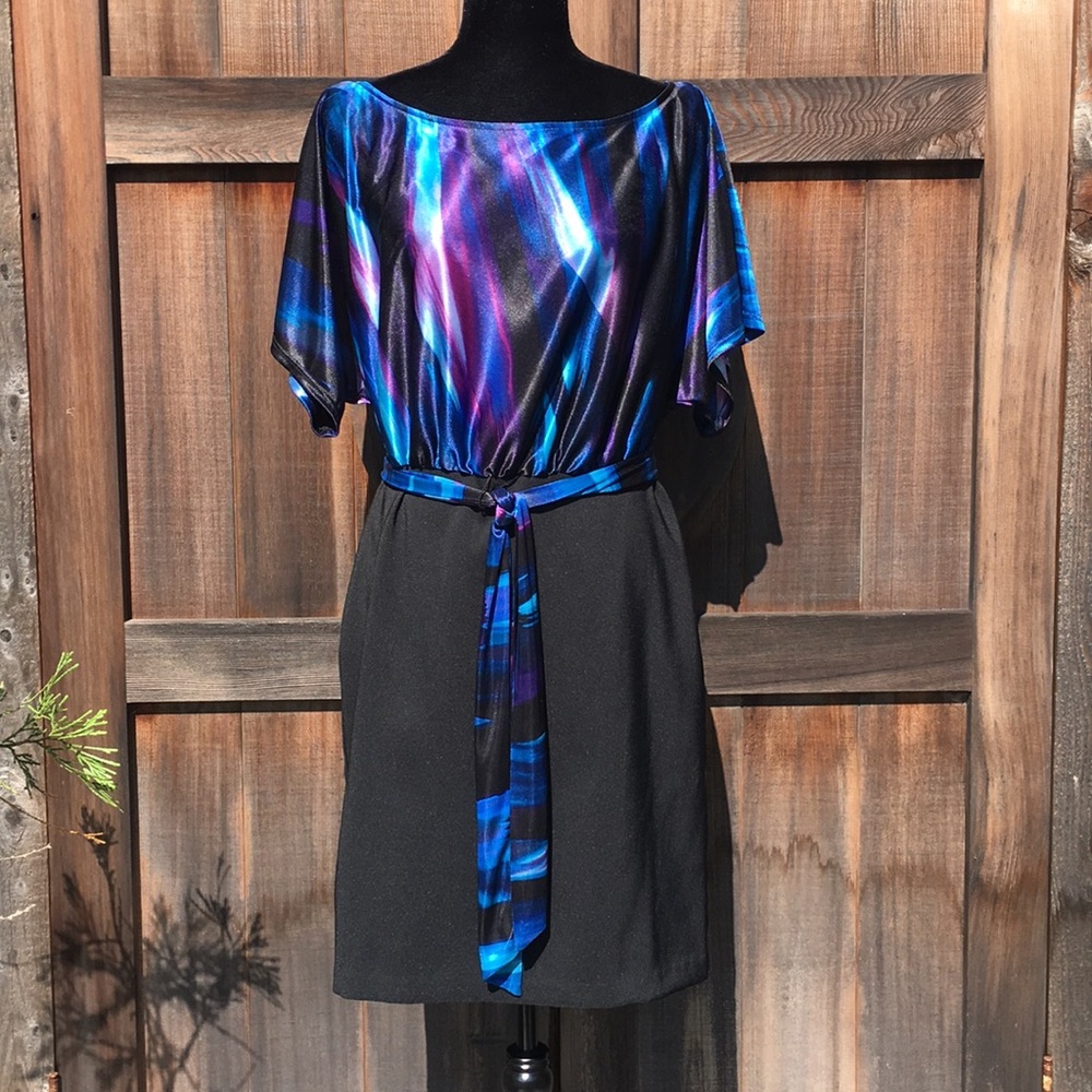 3/$20 Jump Girl 80’s Fun Dress. Size 9/10